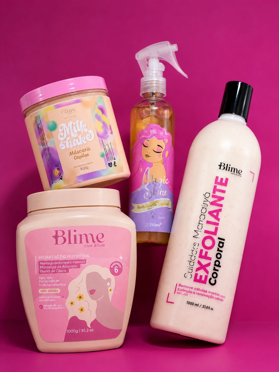 Combo Cuidado Personal — 4 Productos